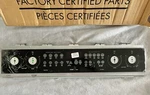 Whirlpool Range/oven, Switch Membrane Panel W10224758. Fixed Price $174.95.
