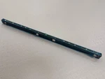 Main Top Trim, Rear WB07X28824 For JGSS86SP2SS Gas Range Her-lnd Shelf. Fixed Price $23.88.