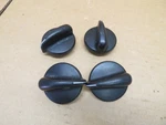 Ge Cooktop Control Knob - Matte Black (set Of 4) Part # WB03T10242. Fixed Price $26.58.