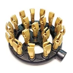 Sunrise Kitchen Supply Commercial Use 18 Duck Tips Jet Burner, Natural Gas. Fixed Price $136.32.