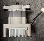 Oem Magic Chef Washer Motor Assy 11002015014531 For MCSFLW27W. Fixed Price $91.53.