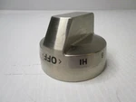 Samsung Range Surface Burner Knob, Stainless (blue Triangle) DG94-00906A Asmn. Fixed Price $26.95.