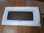 Amana Radarange Whirlpool Microwave Door White 53001682 AMV5164AAW AMV5164ACW. Fixed Price $89.99.