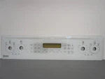 Kenmore Range White Control Panel W/ Board, Glass WB27T10157 205C2483P003. Fixed Price $165.00.