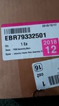 EBR79332501 New Lg Powetr Board. Fixed Price $118.00.