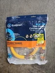Eastman 5/8" Od Gas Range Connector Kit 48" Length. Fixed Price $15.00.