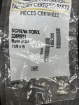 Whirlpool 3368921 Range Screw (G2B). Fixed Price $9.00.