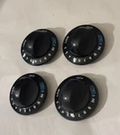 (4) Genuine Oem Kenmore Gas Range Burner Control Knob WB03K0115. Fixed Price $49.99.