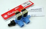 WP3979346 Replacement Whirlpool Washing Machine Water Valve AP6009052 PS11742194. Fixed Price $24.71.
