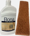 Bona Floor Polish Remover - Covers 200SQFT 32 Oz. Fixed Price $23.99.