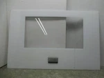 Frigidaire Range Door Glass Scratches Part # 316566400. Fixed Price $87.97.