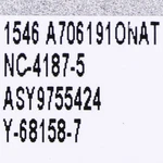 WP9755424 Whirlpool Valve-gas Oem. Fixed Price $192.95.