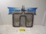 Ge Oven WB44T10099 WB44T10080 Broil Element Used. Fixed Price $40.00.