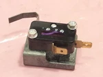 Used - Good Oven Self Clean Trigger Switch WB24X5238 30 Days. Fixed Price $35.00.