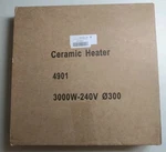 MEE62704901 W10162041 318297810 12" Triple Radiant Surface Element For Lg Kenmor. Fixed Price $59.00.