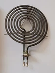 Genuine Electric Range 8 Inch Element Factory Part WB30X214 240 Volt Tested. Fixed Price $44.99.