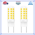 G8 Led Bulb 2-PACK For Ge Microwave Hood Replaces WB08X10057 5W 3000K Dim. Fixed Price $18.48.