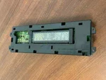 Ge 164D4779P025 Oven Control Board AZ52843 WM1923. Fixed Price $89.42.