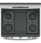 30" Free-standing Gas Convection Range JGB700SEJSS. Fixed Price $699.00.