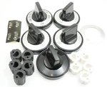 Universal Gas Range Knob Kit, RK203. Fixed Price $15.76.