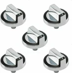 Knob Compatible With Whirlpool G7CG3665XS00 G7CG3064XS00 G7CG3665XB00 ( Pcs ). Fixed Price $21.29.