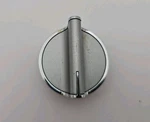 WPW10594481 Whirlpool Cooktop Surface Knob; KN-8F2. Fixed Price $12.95.