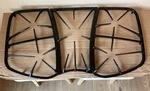 Jenn-air Whirlpool Cooktop Grate Set 74007985, 74007986, 74007987. Fixed Price $104.99.