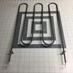 Thermador Oem Oven Broil Element 14-29-869, 00367644, 00485532, 14-29-875. Fixed Price $59.95.