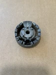 *nla* Ge Cooktop Burner Head WB16K12 (m# JGP636WEV7WW). Fixed Price $26.99.