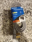Eastman Feet Dryer Cord, 50 Amps 3-PRONG Wire, 61243. Fixed Price $18.00.