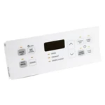 Frigidaire 316220804 Range White Clock Overlay 833036 AH439815 EA439815 PS439815. Fixed Price $46.63.