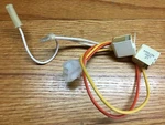 Oem Whirlpool Kenmore Range Surface Indicator Light Wire Harness 8273264. Fixed Price $11.99.