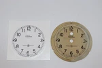Vintage Telechron Refrigerator Clock Face Monitor Top (decal Only). Fixed Price $29.95.