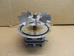Ge Double Oven Upper Convection Fan Motor Ass. Part # WB26T10029 WB02T10142. Fixed Price $48.98.