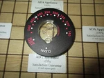 Thermador Oven Dial Thermostat 14-39-292, 00414820, Satisf Guar. Fixed Price $39.95.