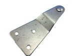 WP2261963 Whirlpool Refrigerator Upper Door Hinge; D7-3A. Fixed Price $21.99.