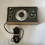 Vintage Oven Analog Clock/timer Model #3AST70G784A1. Fixed Price $70.00.