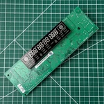 Kenmore Wall Oven Interface Control Board 316443817. Fixed Price $195.00.