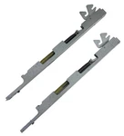 Set Of 2, Pre-greased Whirlpool Range Oven Door Hinge WP8053807 8272822. Fixed Price $37.54.