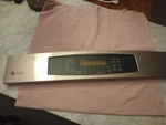 Ge Oven Control Panel No Board Part # WB36T11320 Free Shipping. Fixed Price $151.50.