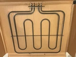 Miele Wall Oven Bake Element # 4786540. Fixed Price $110.00.