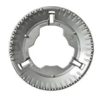 Gas Range Head Burner WB16X28764. Fixed Price $20.00.