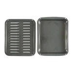 Frigidaire 5304442087 Wall Oven Broiler Pan & Inser 0001117072 05422184 05435.... Fixed Price $48.66.