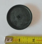 Thermador Cooktop Black Grommet, P/n 00421534 00500215 14-61-359. Fixed Price $9.00.