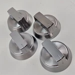 Genuine Lg Gas Range, Knob Set Of 4 # AEZ75853705. Fixed Price $39.99.