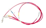 Ge 222D9185G019, WB18X26607 Electrodes & Harness ! Free Shipping Z56. Fixed Price $30.74.