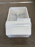 Kenmore Whirlpool Refrigerator Ice Container Used # WPW10312300. Fixed Price $52.00.