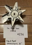 578918 Fan Motor Small For Fisher & Paykel 36" Dual Fuel Range OR36SDG6X1 - #834. Fixed Price $68.88.