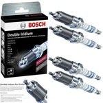 Bosch 4 Pcs Oe Double Iridium Spark Plug 9683 For 2019 Nissan Sentra. Fixed Price $40.90.