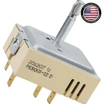 Durable Dual Element Switch Replacement For Samsung Models - Superior Cooking. Fixed Price $46.99.